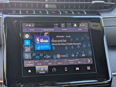 New 2025 Jeep Grand Cherokee Laredo RWD image 25