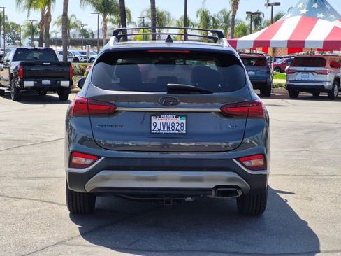 Used 2020 Hyundai Santa Fe Limited FWD image 6