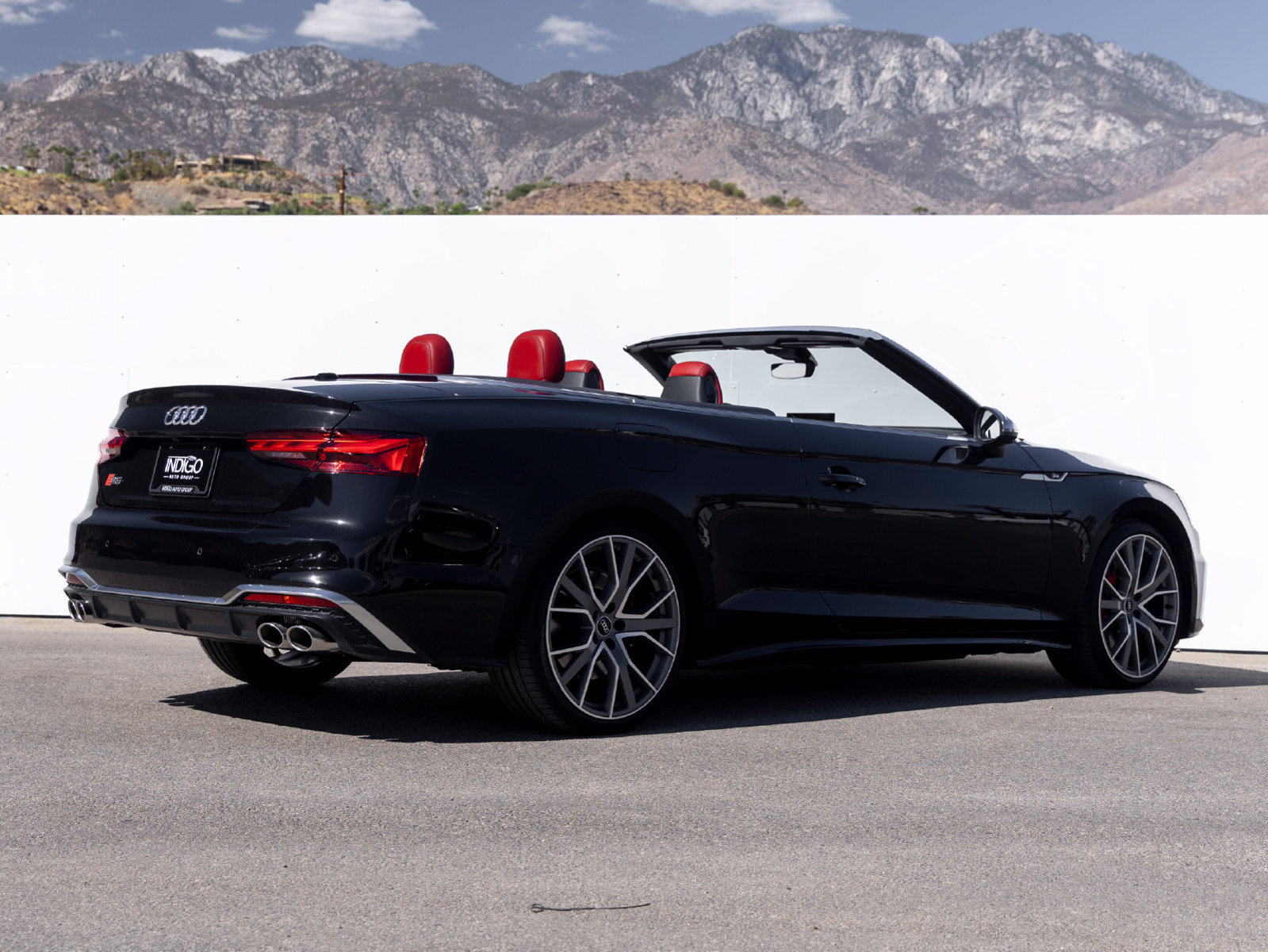 Used 2024 Audi S5 Premium Plus AWD/4WD image 7