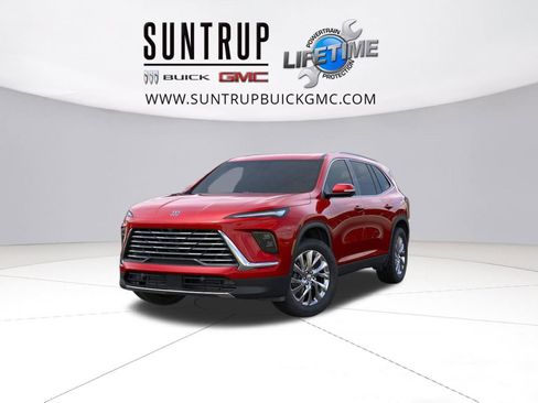 New 2025 Buick Enclave Preferred image 10