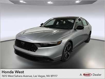 New 2026 Honda Accord Sport