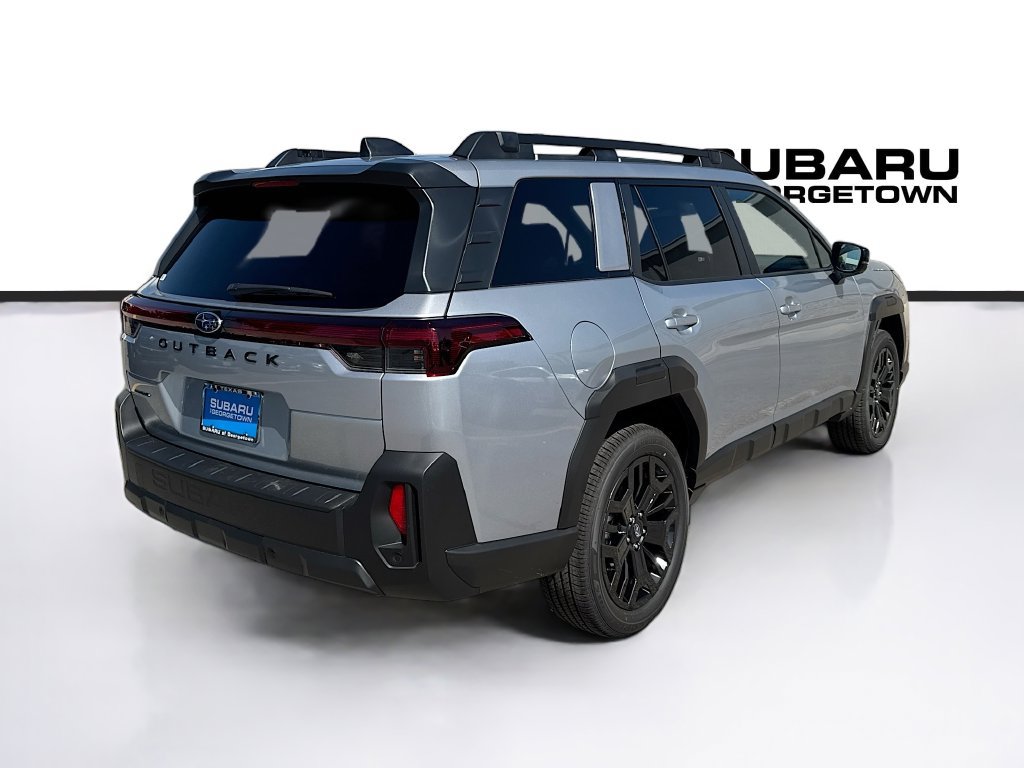 New 2026 Subaru Outback Limited XT AWD/4WD image 8