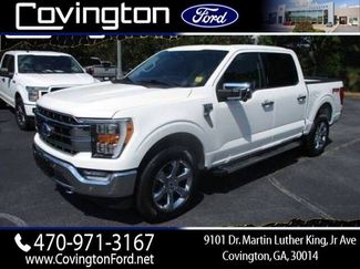 Used 2022 Ford F150 Lariat w/ Max Trailer Tow Package AWD/4WD video 1