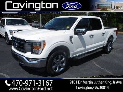 Used 2022 Ford F150 Lariat w/ Max Trailer Tow Package