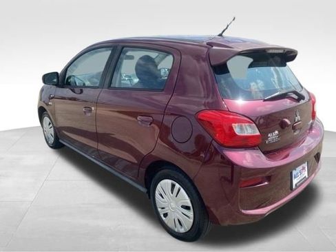 Used 2018 Mitsubishi Mirage ES FWD image 4