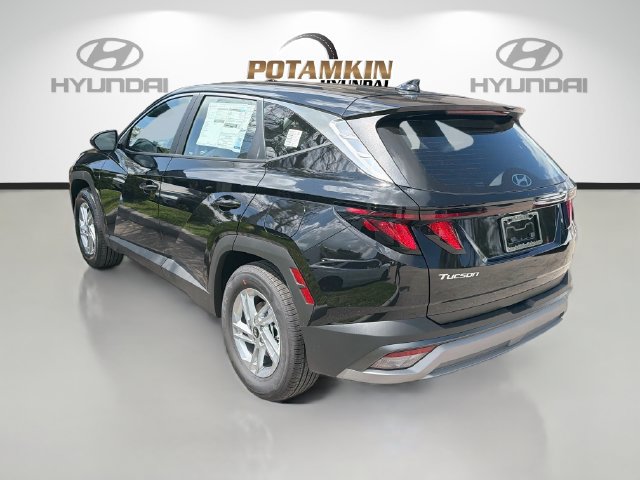 New 2026 Hyundai Tucson SE FWD image 7
