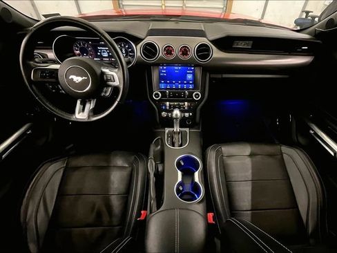 Used 2021 Ford Mustang Premium w/ 2.3L High Performance Package RWD image 14