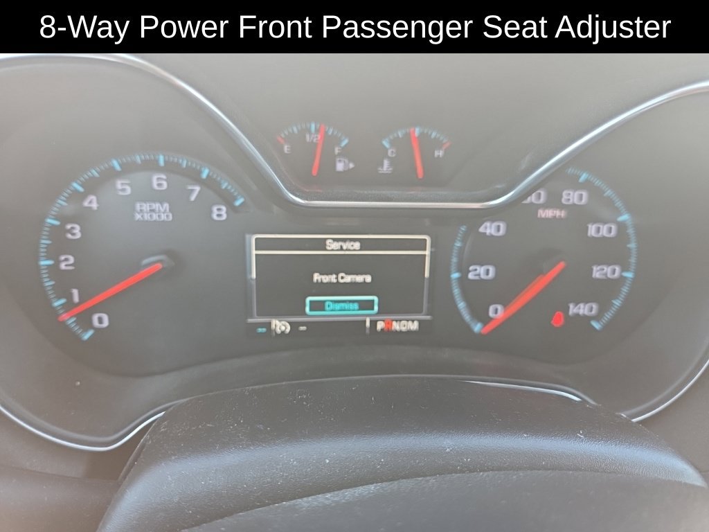 Used 2015 Chevrolet Impala LT w/ Convenience Package FWD image 13
