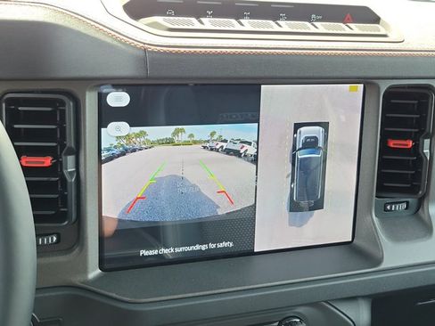 New 2026 Ford Bronco Raptor AWD/4WD image 30