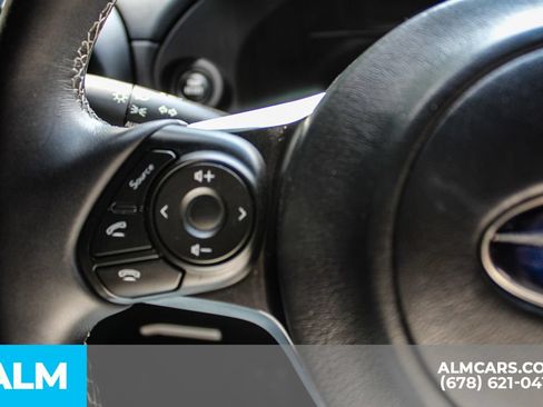 Used 2025 Subaru BRZ Limited RWD image 22