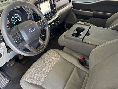 Used 2023 Ford F150 XLT AWD/4WD image 4