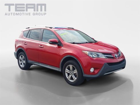 Used 2015 Toyota RAV4 XLE image 1