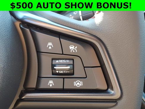 New 2025 Subaru WRX Premium image 24