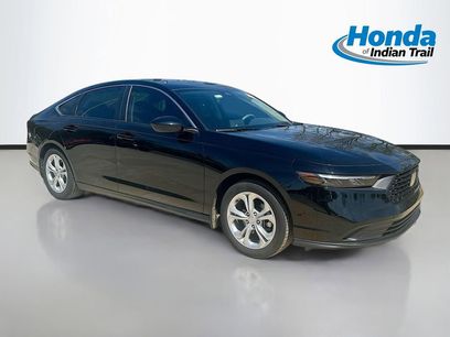 Used 2024 Honda Accord LX