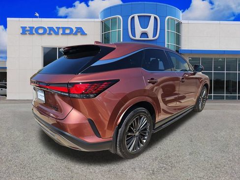 Used 2025 Lexus RX 350h AWD/4WD image 7