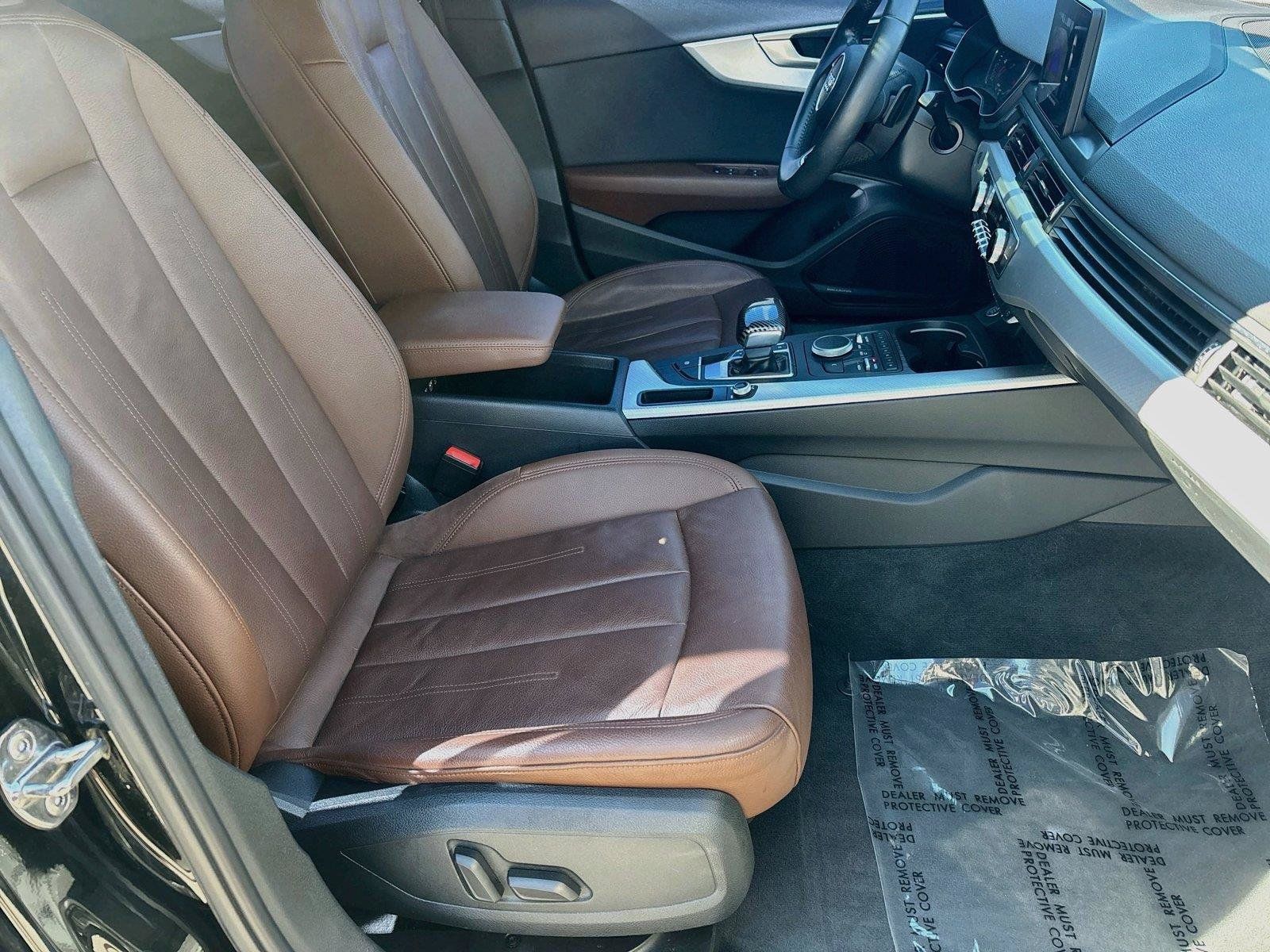 Used 2018 Audi A4 2.0T Ultra Premium Plus w/ Premium Plus Package FWD image 28