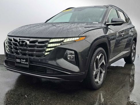 Used 2024 Hyundai Tucson Limited image 7