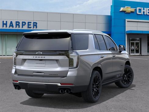 New 2025 Chevrolet Tahoe Premier image 4