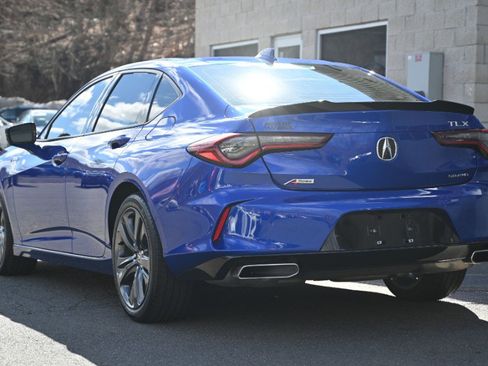 Used 2023 Acura TLX SH-AWD w/ A-SPEC Pkg image 6