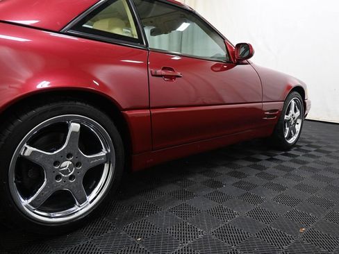 Used 1999 Mercedes-Benz SL 500 image 14
