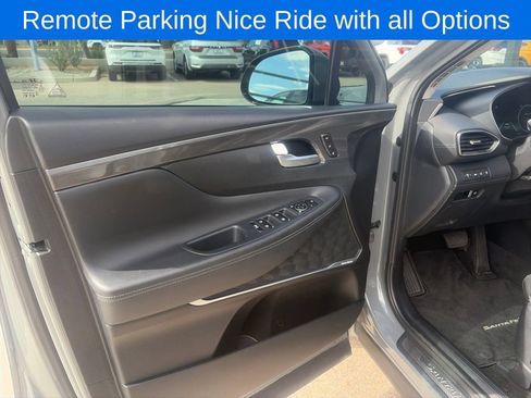 Used 2021 Hyundai Santa Fe Limited AWD/4WD image 28