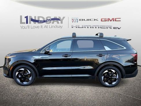 Used 2025 Kia Sorento SX Prestige image 4