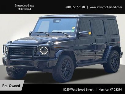 Used 2026 Mercedes-Benz G 550