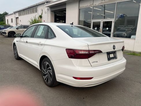 Used 2021 Volkswagen Jetta SEL FWD image 3