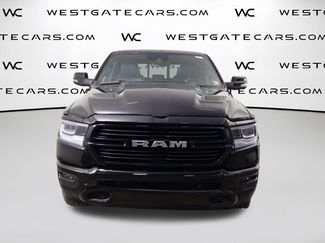 Used 2023 RAM 1500 Laramie AWD/4WD video 2