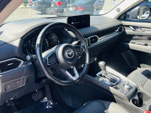 Certified 2023 MAZDA CX-5 AWD 2.5 S w/ Premium Plus Pkg image 21