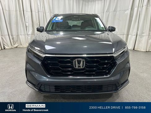 Certified 2024 Honda CR-V EX image 3