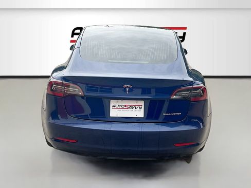 Used 2020 Tesla Model 3 Long Range AWD/4WD image 6