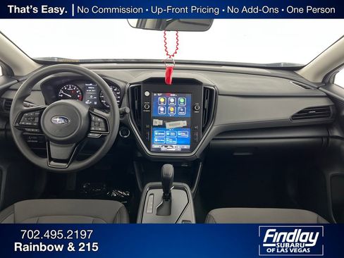 New 2026 Subaru Crosstrek 2.5i image 15