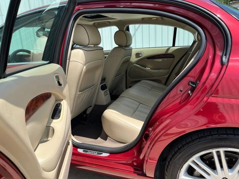 Used 2008 Jaguar S-TYPE 3.0 RWD image 12