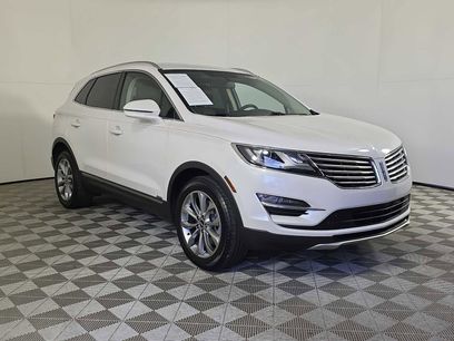 Used 2017 Lincoln MKC Select w/ Select Plus Package