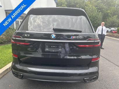 Used 2025 BMW X7 M60i w/ Executive Package
