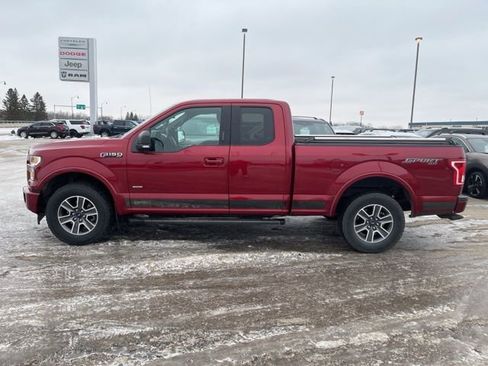 Used 2017 Ford F150 XLT w/ Equipment Group 302A Luxury image 2