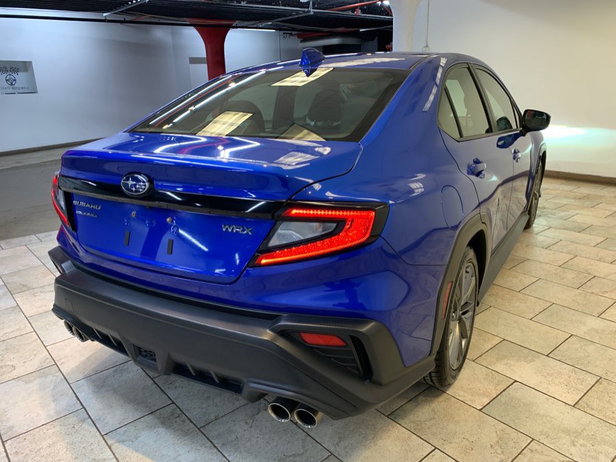 Used 2023 Subaru WRX AWD/4WD image 7