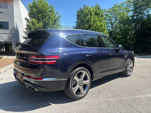 Certified 2024 Genesis GV80 2.5T w/ Prestige Package AWD/4WD image 10