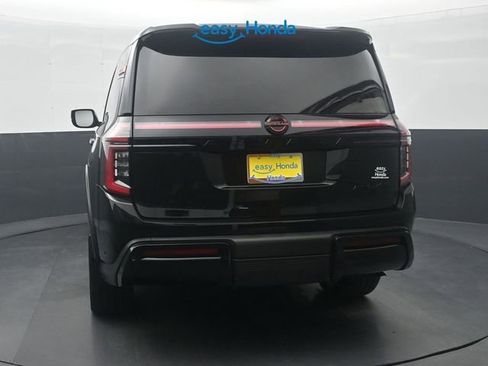 Used 2025 Nissan Armada PRO-4X w/ Convenience Package AWD/4WD image 6