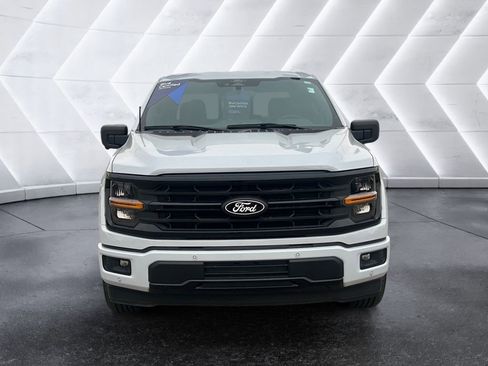 Used 2025 Ford F150 XLT w/ Equipment Group 302A MID image 2