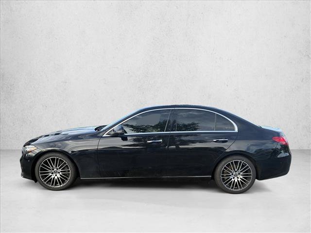 Certified 2022 Mercedes-Benz C 300 4MATIC Sedan image 8