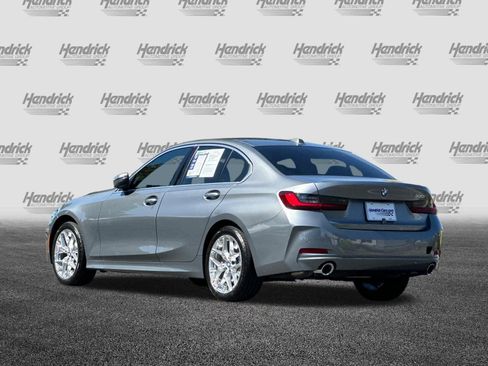 Used 2026 BMW 330i Sedan w/ Premium Package RWD image 7