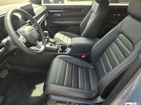 New 2026 Honda CR-V Sport Touring image 7