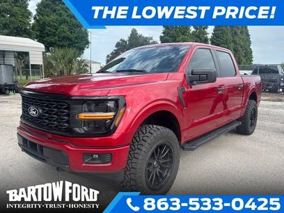 Used 2024 Ford F150 STX w/ STX Black Appearance Package