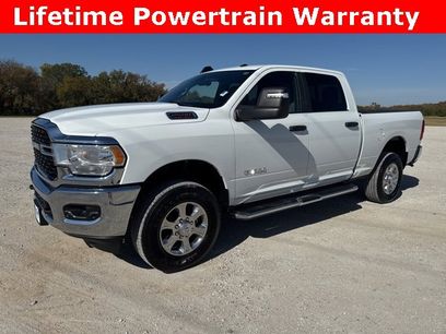 Used 2024 RAM 2500 Big Horn w/ Level 2 Equipment Group