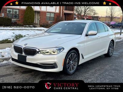 Used 2020 BMW 530i xDrive w/ Executive Package