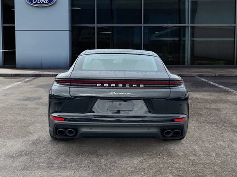 Used 2024 Porsche Panamera 4 AWD/4WD image 6