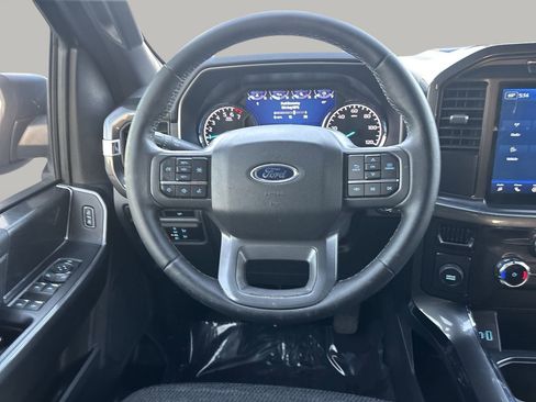 Used 2023 Ford F150 XLT w/ Equipment Group 302A High image 14