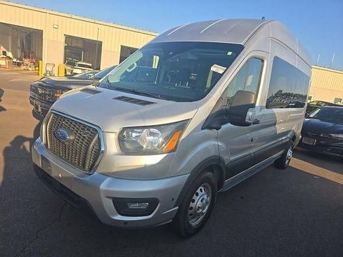 Used 2024 Ford Transit 350 XLT w/ Upfitter Package AWD/4WD image 1